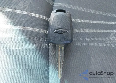 2013 Chevrolet Spark Ls Auto from USA, damaged, VIN KL8CB6S93DC510460